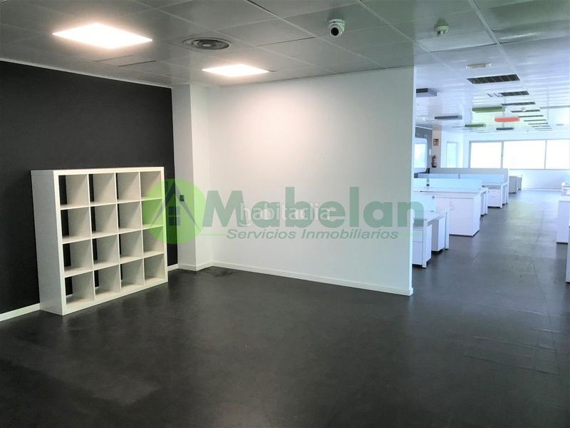 Foto 67399e13-eaf4-486e-9705-40c42595efc1. Location bureau avec chauffage parking dans Europolis Rozas de Madrid (Las)