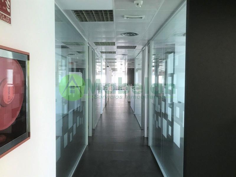 Foto 80651be4-6ea6-4532-a11f-f2e6a1e39353. Location bureau avec chauffage parking dans Europolis Rozas de Madrid (Las)