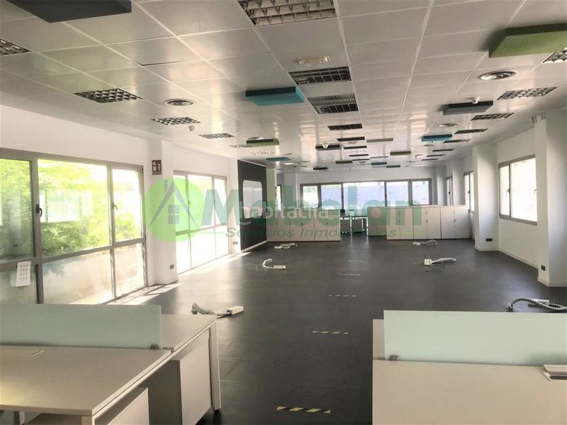 Foto b86b6266-b9b0-45fa-a305-410d94f9a1fd. Location bureau avec chauffage parking dans Europolis Rozas de Madrid (Las)