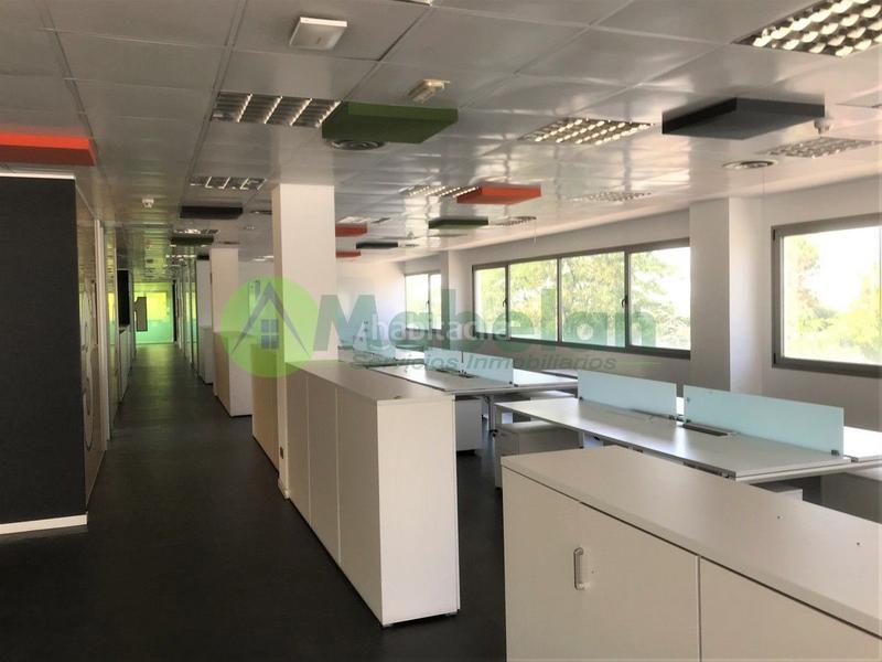 Foto bcde0d84-9d3c-40fe-9cb6-f0891e366d0b. Location bureau avec chauffage parking dans Europolis Rozas de Madrid (Las)