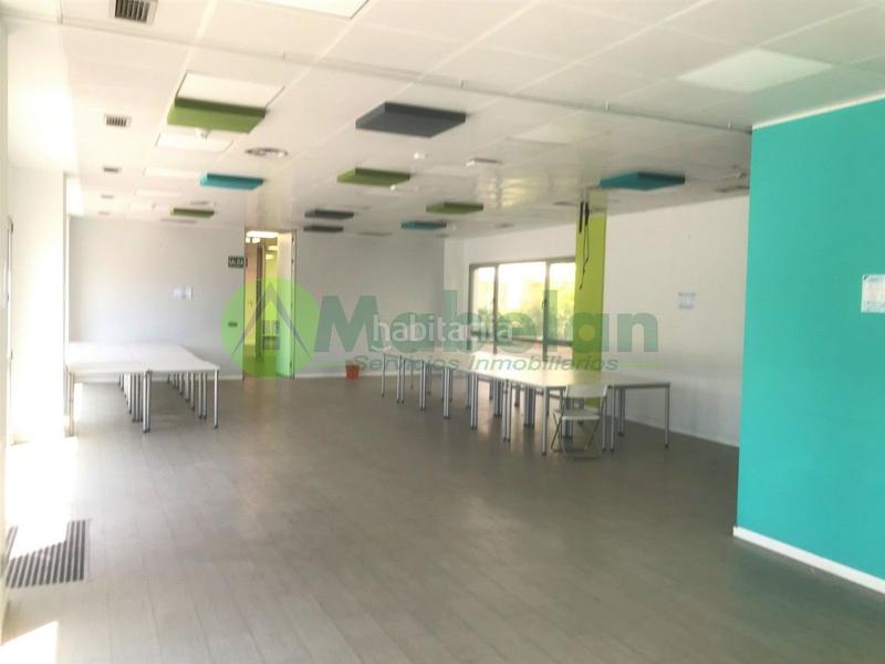 Foto be33f387-6e20-49db-bbff-5ae2dca727fe. Location bureau avec chauffage parking dans Europolis Rozas de Madrid (Las)