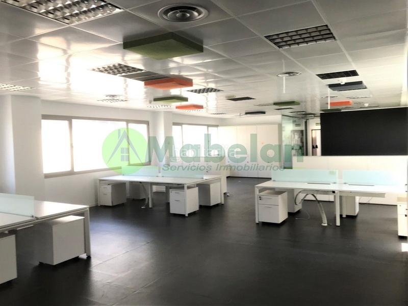 Foto ee5f0c01-6ed3-4ae1-a525-a0238f481cbc. Location bureau avec chauffage parking dans Europolis Rozas de Madrid (Las)