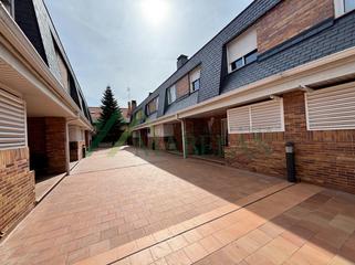Reihenhaus in Las Matas-Peñascales