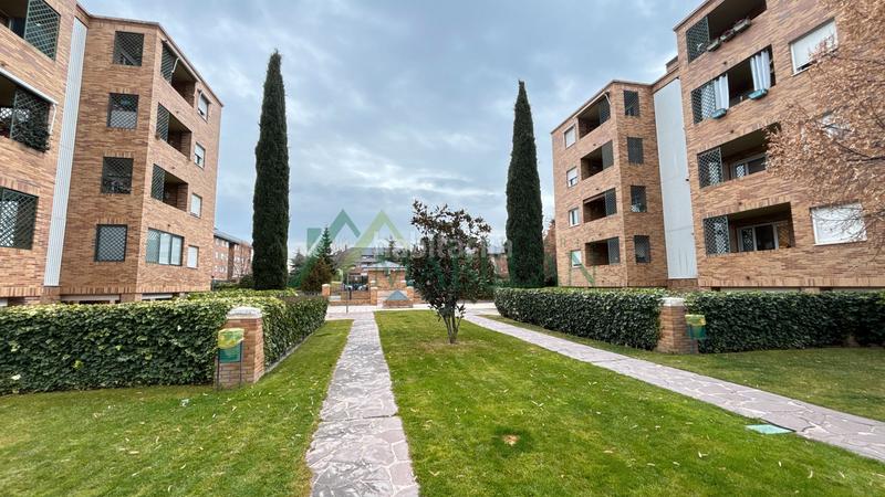 Foto ddf7a61b-4432-4cb8-b54c-8bdf51211c15. Appartamento con riscaldamento piscina in Golf-El Carralero Majadahonda