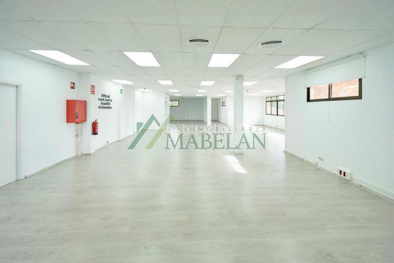 Foto 4f242a59-a811-4af4-9be8-b712a704a201. Rent office space with heating parking in La Florida - El Plantío Madrid