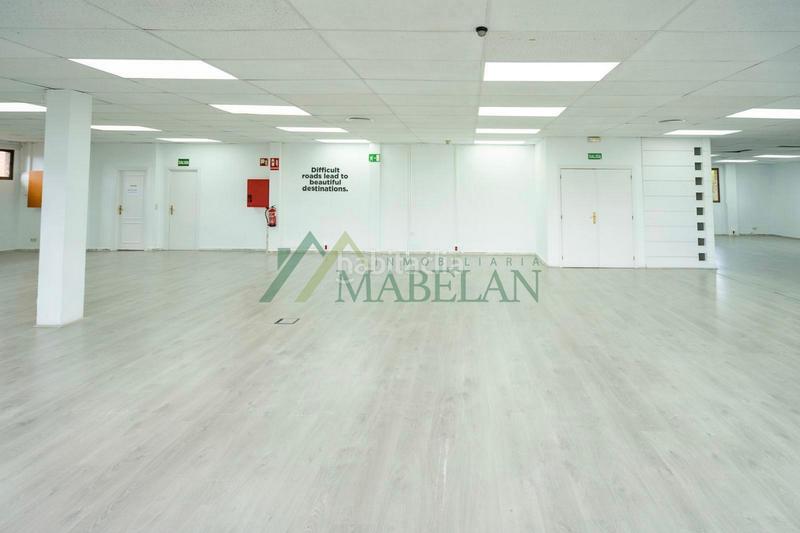 Foto 80b94cdc-d623-42e7-ad18-89d7da42fc72. Rent office space with heating parking in La Florida - El Plantío Madrid