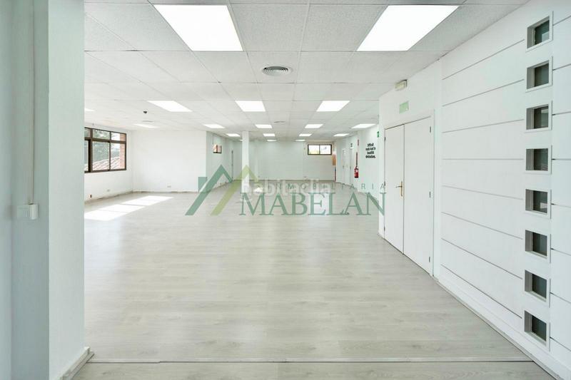 Foto bdaba6bf-3871-499d-a474-d43a7ad4a644. Rent office space with heating parking in La Florida - El Plantío Madrid
