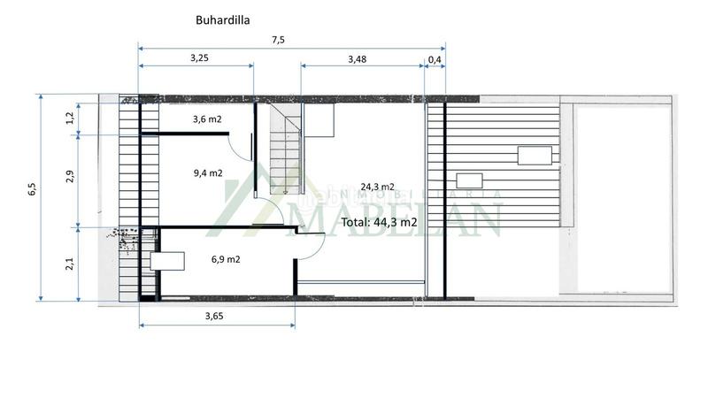 Foto 6533c938-cdf3-481f-8393-57ff9f58b636. Casa adossada amb xemeneia calefacció aparcament piscina a Rozas de Madrid (Las)