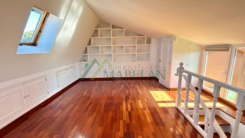 Foto 35aeed4b-7caa-42cb-9881-1d86b40656ad. Semi detached house with fireplace heating parking pool in Rozas de Madrid (Las)