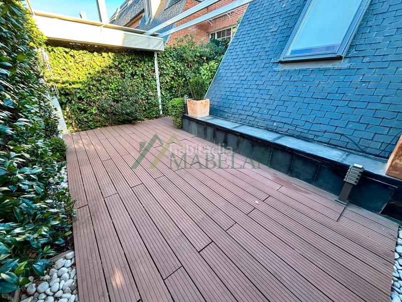 Foto 366546aa-3eae-4809-8ea1-8e0367edfd97. Semi detached house with fireplace heating parking pool in Rozas de Madrid (Las)