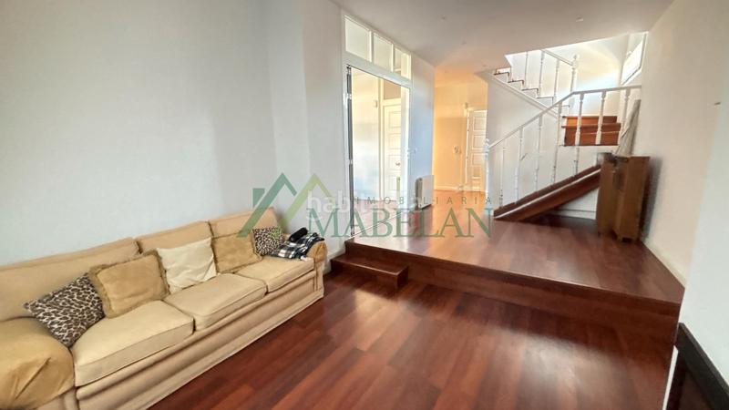 Foto 5f5123df-80da-4b7d-9590-e67b1eb8dd5f. Semi detached house with fireplace heating parking pool in Rozas de Madrid (Las)