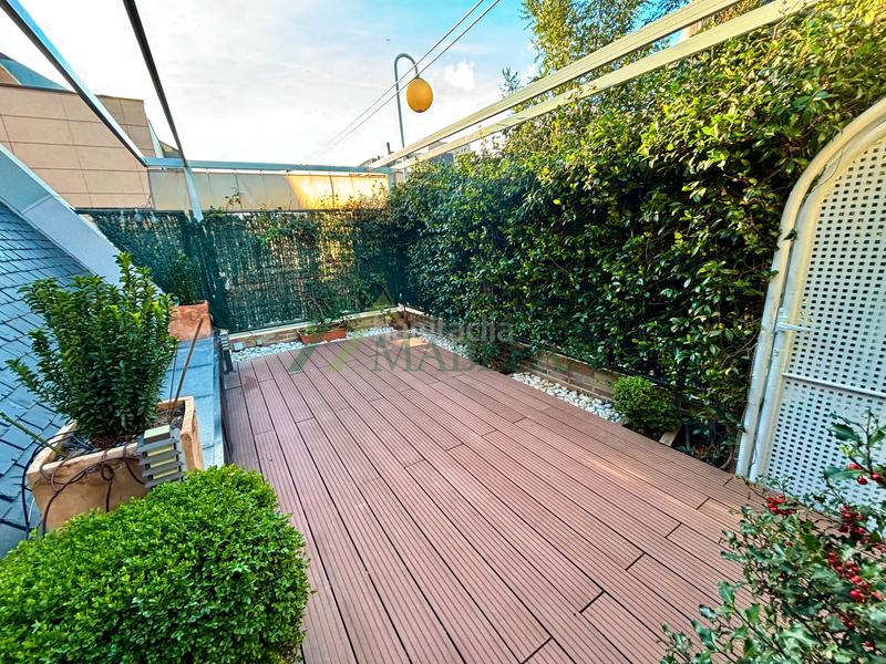 Foto 7e2c1855-d811-4130-bcfe-540ee64e3a89. Semi detached house with fireplace heating parking pool in Rozas de Madrid (Las)