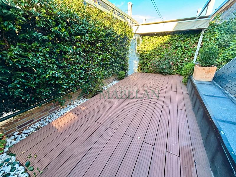 Foto 7efaefcd-61bf-4656-99ed-8721a799c458. Semi detached house with fireplace heating parking pool in Rozas de Madrid (Las)