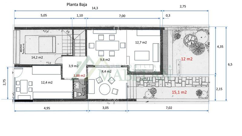 Foto 93713cba-6f40-4487-9dd8-a117b7b7da69. Semi detached house with fireplace heating parking pool in Rozas de Madrid (Las)