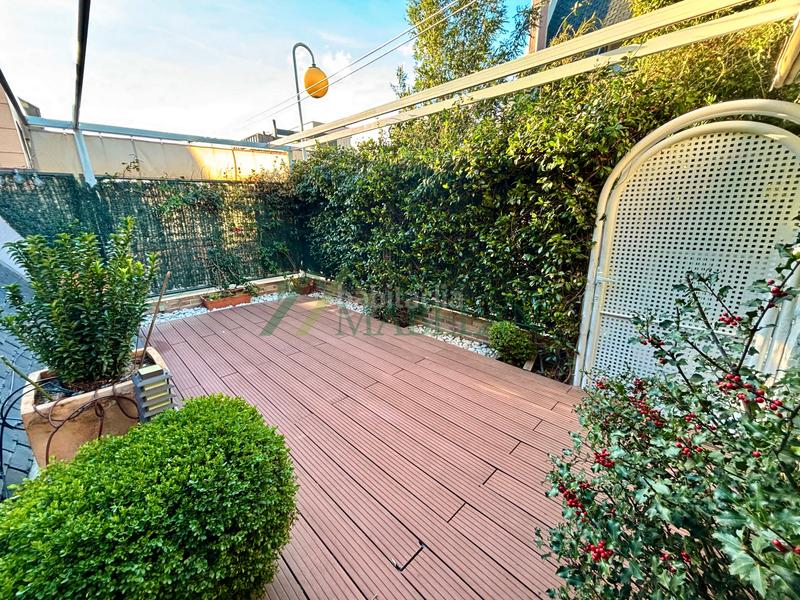 Foto aa9268fa-037f-4a39-a698-1ae64834702e. Semi detached house with fireplace heating parking pool in Rozas de Madrid (Las)