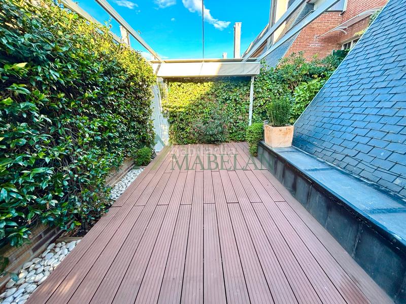 Foto bb5ac328-49a5-4d4a-ab28-e599c9d9c10c. Semi detached house with fireplace heating parking pool in Rozas de Madrid (Las)