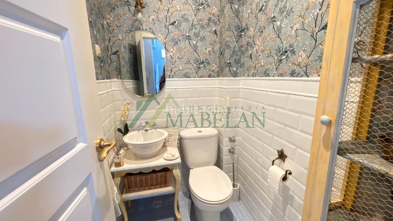 Foto d2402789-b83c-48b5-8927-6acce84c2f74. Semi detached house with fireplace heating parking pool in Rozas de Madrid (Las)