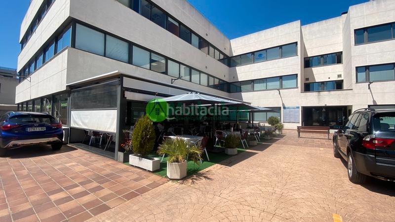 Foto dda02818-f487-4026-95e1-7e7bd8e29d1e. Location bureau avec chauffage dans El Pinar-Punta Galea Rozas de Madrid (Las)