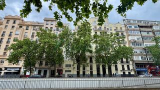 Lloguer Pis a Guindalera. Madrid, lista. se alquila luminoso piso de 80m2 construidos en c