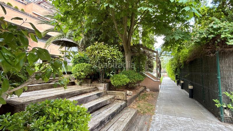 Foto 30e264cf-27d6-422c-a628-c55bb3993d15. Lloguer pis amb calefacció piscina a El Cantizal Rozas de Madrid (Las)