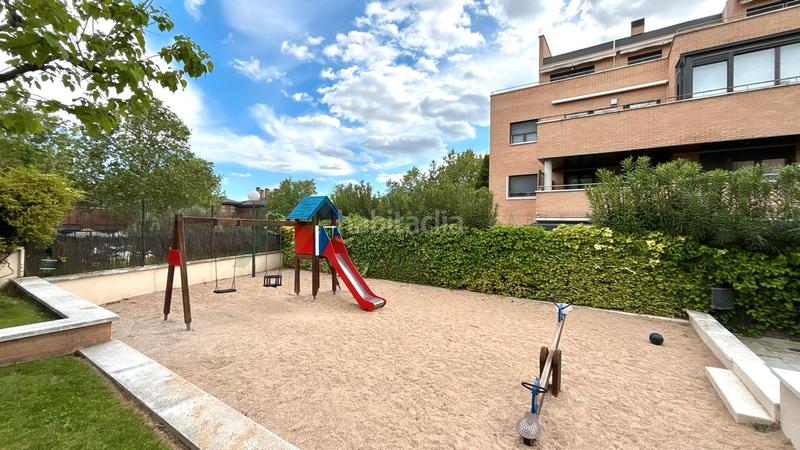 Foto 91fd10c6-aa67-4e29-a931-6101ef468199. Lloguer pis amb calefacció piscina a El Cantizal Rozas de Madrid (Las)