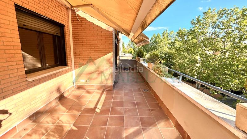Foto 08ae673a-3462-43a5-ba94-8901748e66ff. Rent flat with heating pool in El Cantizal Rozas de Madrid (Las)
