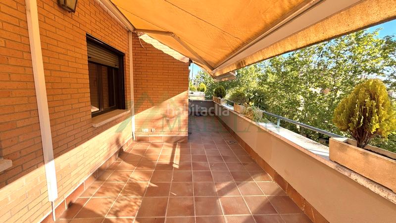 Foto 90dcb075-021c-4eee-aa61-e1b4326d9918. Rent flat with heating pool in El Cantizal Rozas de Madrid (Las)