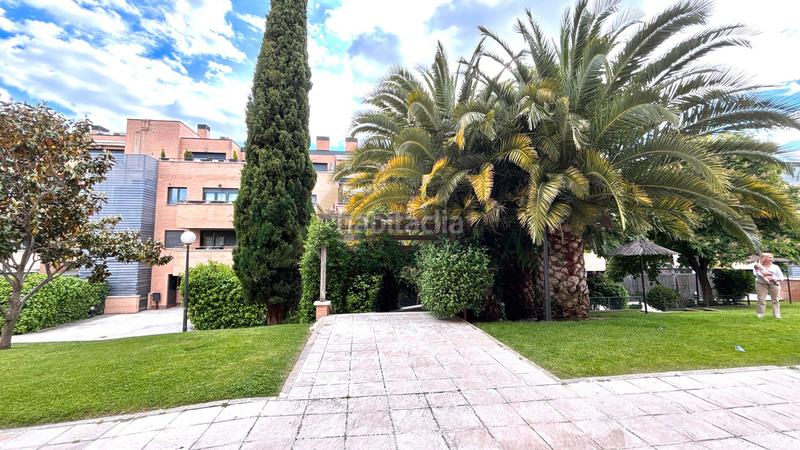 Foto eaa3f2cd-1fbd-4db2-b559-53023e5608ca. Rent flat with heating pool in El Cantizal Rozas de Madrid (Las)