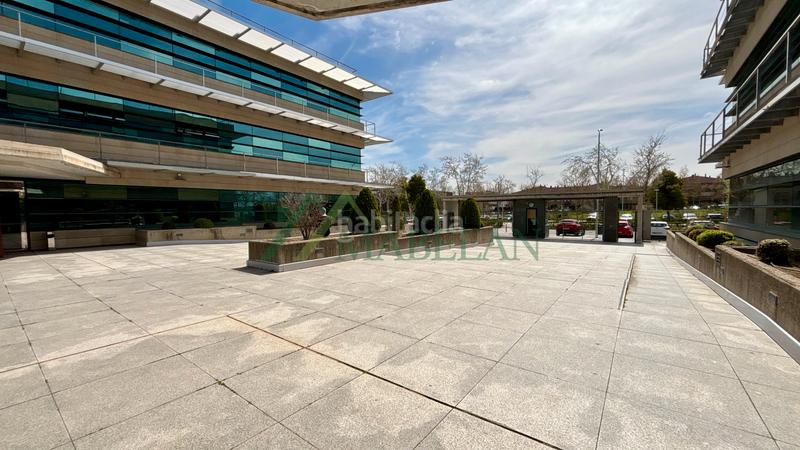 Foto 03bbf2cd-1a46-4dbe-a692-7decbbafb932. Lloguer oficina amb calefacció a El Pinar-Punta Galea Rozas de Madrid (Las)