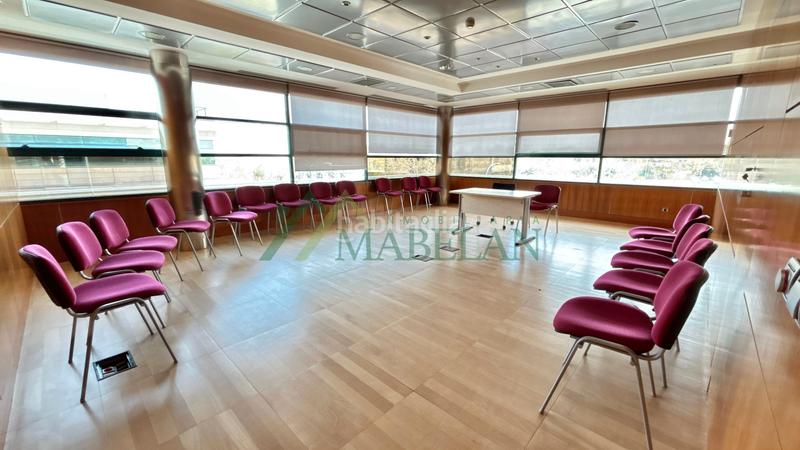 Foto 20f746b9-3fba-4096-aa37-c4223cdc7f9c. Lloguer oficina amb calefacció a El Pinar-Punta Galea Rozas de Madrid (Las)