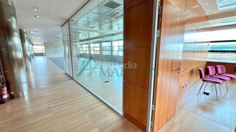 Foto 9eb97df7-9024-4a4f-ac18-91470259a1f6. Lloguer oficina amb calefacció a El Pinar-Punta Galea Rozas de Madrid (Las)