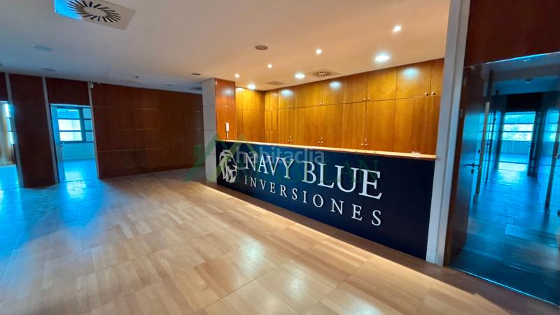 Foto a1e0f2ae-f6a2-4f24-893c-b1c9d8012bd8. Lloguer oficina amb calefacció a El Pinar-Punta Galea Rozas de Madrid (Las)