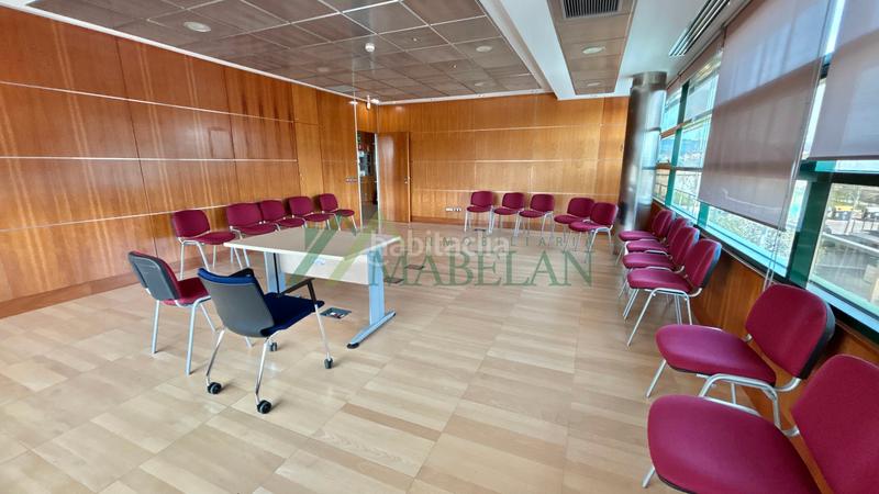 Foto 11699b74-90e3-4597-8e91-7f4fa3832f48. Rent office space with heating in El Pinar-Punta Galea Rozas de Madrid (Las)