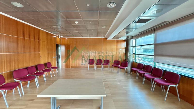 Foto 3bb6f171-a196-48fa-9115-911041f6f4d3. Rent office space with heating in El Pinar-Punta Galea Rozas de Madrid (Las)