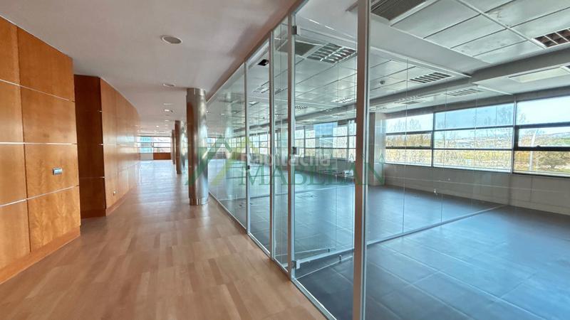 Foto 3de72e92-ef26-41b7-bcbd-ef55f1eda8ec. Rent office space with heating in El Pinar-Punta Galea Rozas de Madrid (Las)