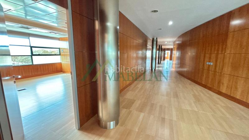 Foto 5a9cdf14-62f7-44c7-925a-6cef987b6851. Rent office space with heating in El Pinar-Punta Galea Rozas de Madrid (Las)