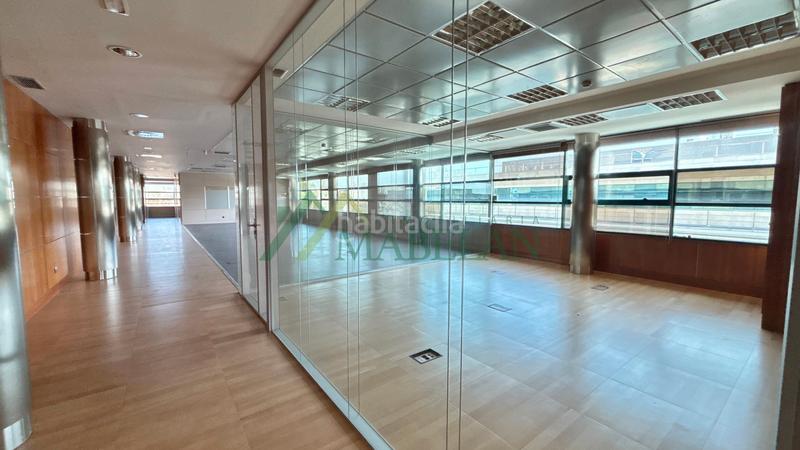 Foto 5bf20572-b39a-4aef-8087-efd27cfceac3. Rent office space with heating in El Pinar-Punta Galea Rozas de Madrid (Las)
