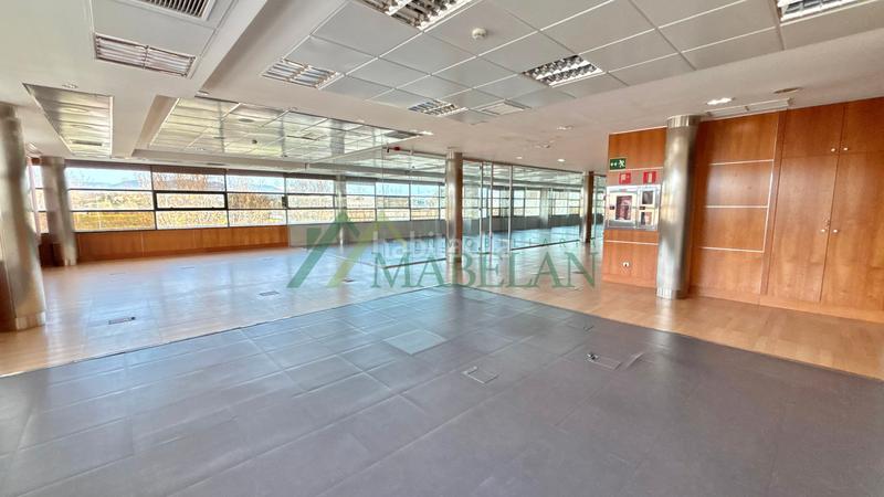 Foto 70b09b3f-e091-4506-9001-194884d229b6. Rent office space with heating in El Pinar-Punta Galea Rozas de Madrid (Las)