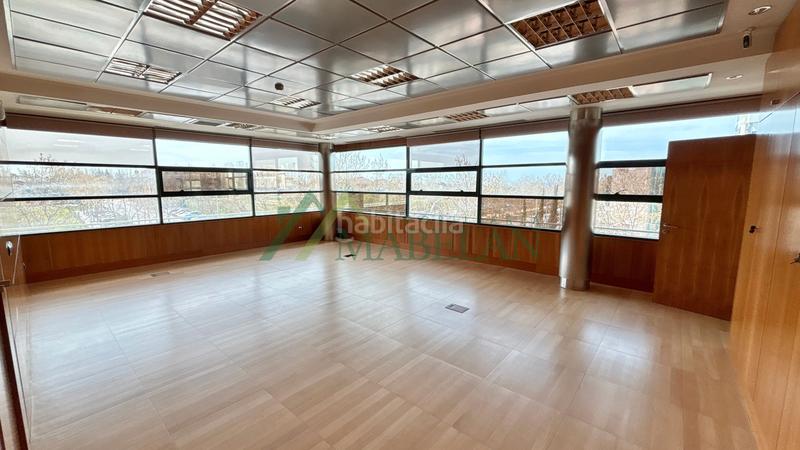 Foto 92219ecf-21bd-467d-954b-a7d9233010ac. Rent office space with heating in El Pinar-Punta Galea Rozas de Madrid (Las)