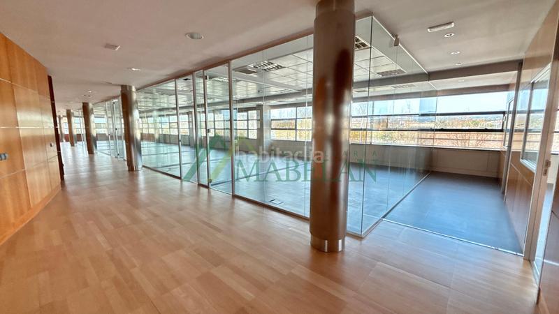 Foto 970b5abd-6a62-4f37-bb40-bd618b7eeeb5. Rent office space with heating in El Pinar-Punta Galea Rozas de Madrid (Las)