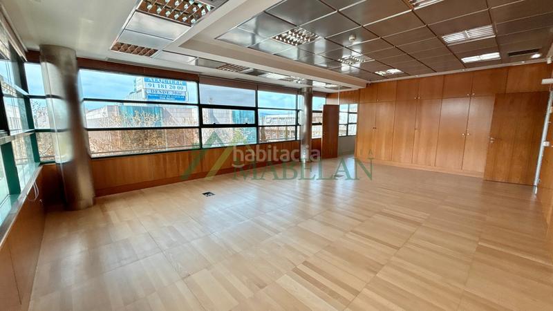 Foto ad8707f8-3d42-4313-95f3-5e74f2f6a694. Rent office space with heating in El Pinar-Punta Galea Rozas de Madrid (Las)