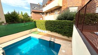Location Appartement en Camino real 33. Ref. 5639 villanueva del pardillo, piso-bajo 50m2, un dormitorio