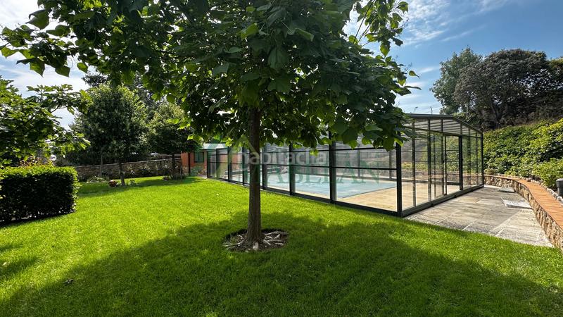 Foto e2fc7eec-fac8-44d2-a3e2-f89d6420ac8d. Chalet  independiente con altas calidades y excelente ubicación, estilo técnico y detallado para compradores exigentes. en Galapagar