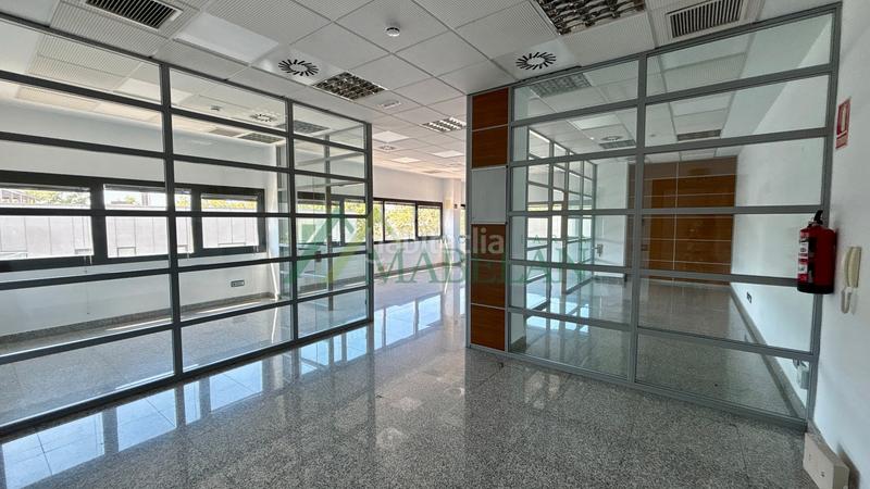 Foto 17ff5073-0906-420a-b5e1-73dd120b728c. Rent office space in calle copenhague 4 in Europolis Rozas de Madrid (Las)