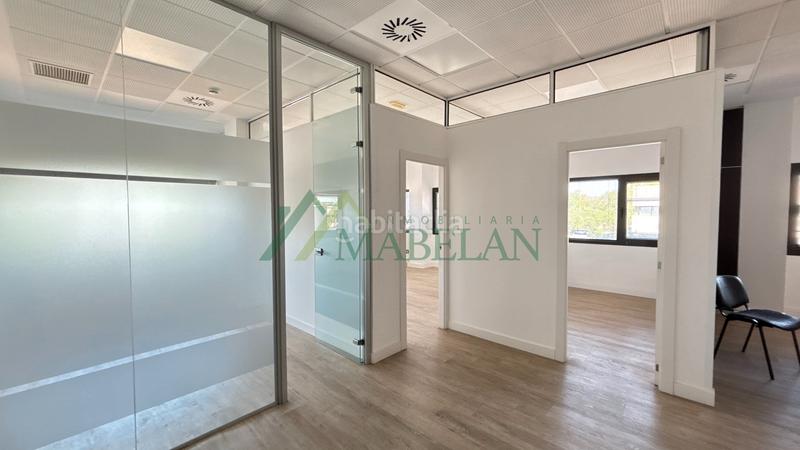 Foto a42a458e-59b6-44d6-8630-59e67e1017d1. Alquiler oficina Europolis, las rozas. oficina de 126m² en primera planta. en Rozas de Madrid (Las)