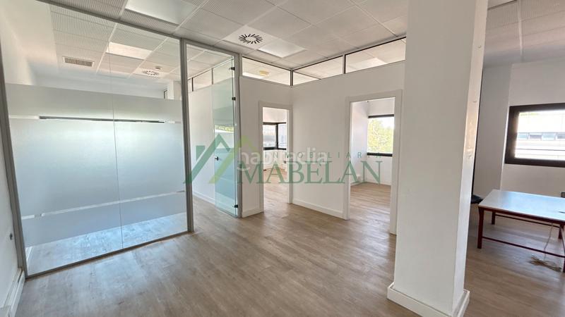 Foto b8603e99-6cfa-410f-9da4-7d7490fc371f. Location bureau avec chauffage dans Europolis Rozas de Madrid (Las)