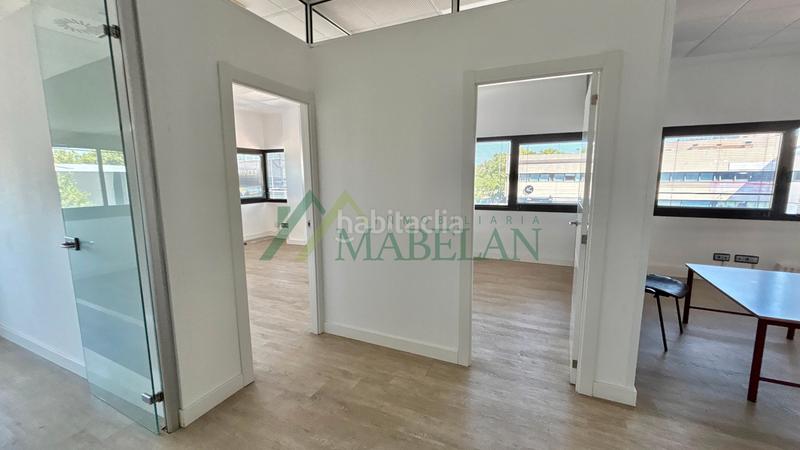 Foto c678040a-72d4-4755-878b-3d22c2326707. Location bureau avec chauffage dans Europolis Rozas de Madrid (Las)