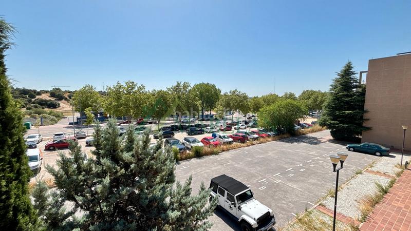 Foto e5353aff-7949-48c9-bae6-d264cc6c8460. Location bureau avec chauffage dans Europolis Rozas de Madrid (Las)