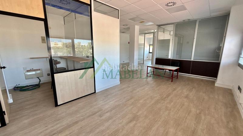 Foto 677a9486-352f-44ab-8f81-bf19944e23e2. Miete büro mit heizung in Europolis Rozas de Madrid (Las)