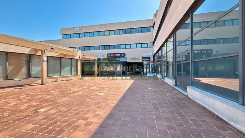 Foto a1878952-8a35-4c3e-985c-11b1c72fe481. Alquiler oficina európolis, las rozas. oficina de 96m² en primera planta. en Rozas de Madrid (Las)